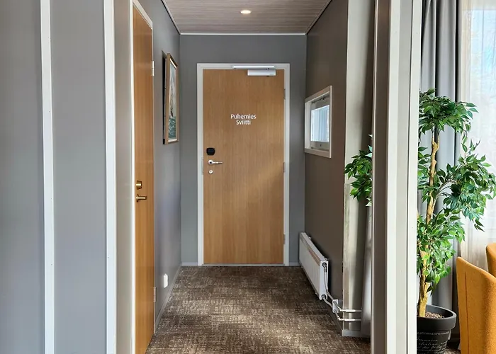 Spa Hotel Runni Iisalmi