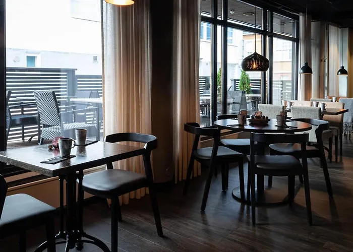 Lapland Hotels Kuopio