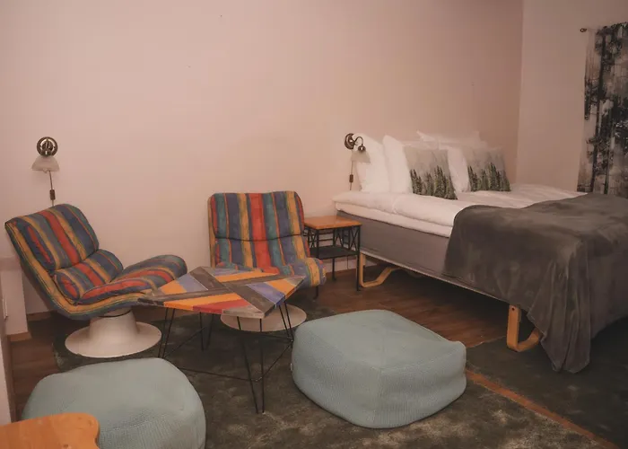 Passoo - Boutique Hotel & Sauna