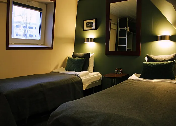 Hotellilaiva Wuoksi